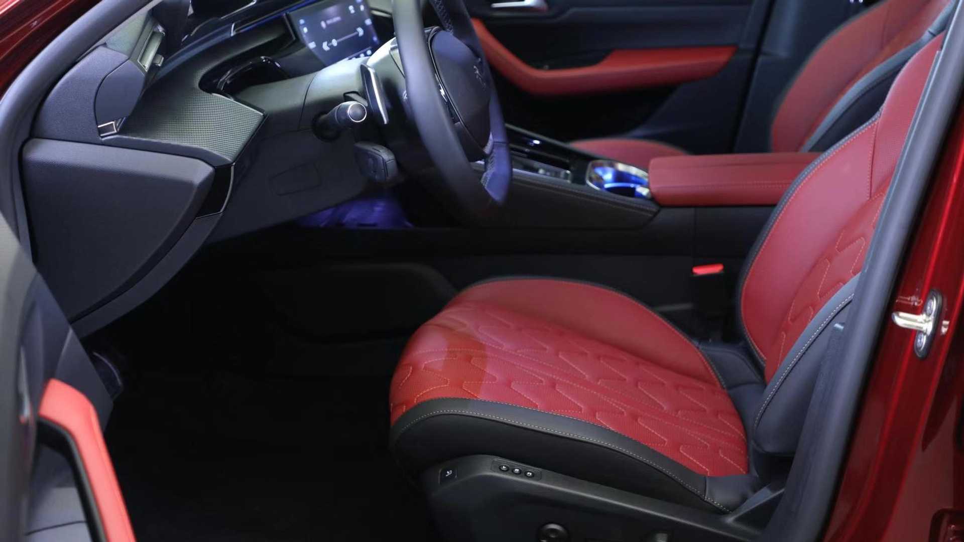 Peugeot 508L