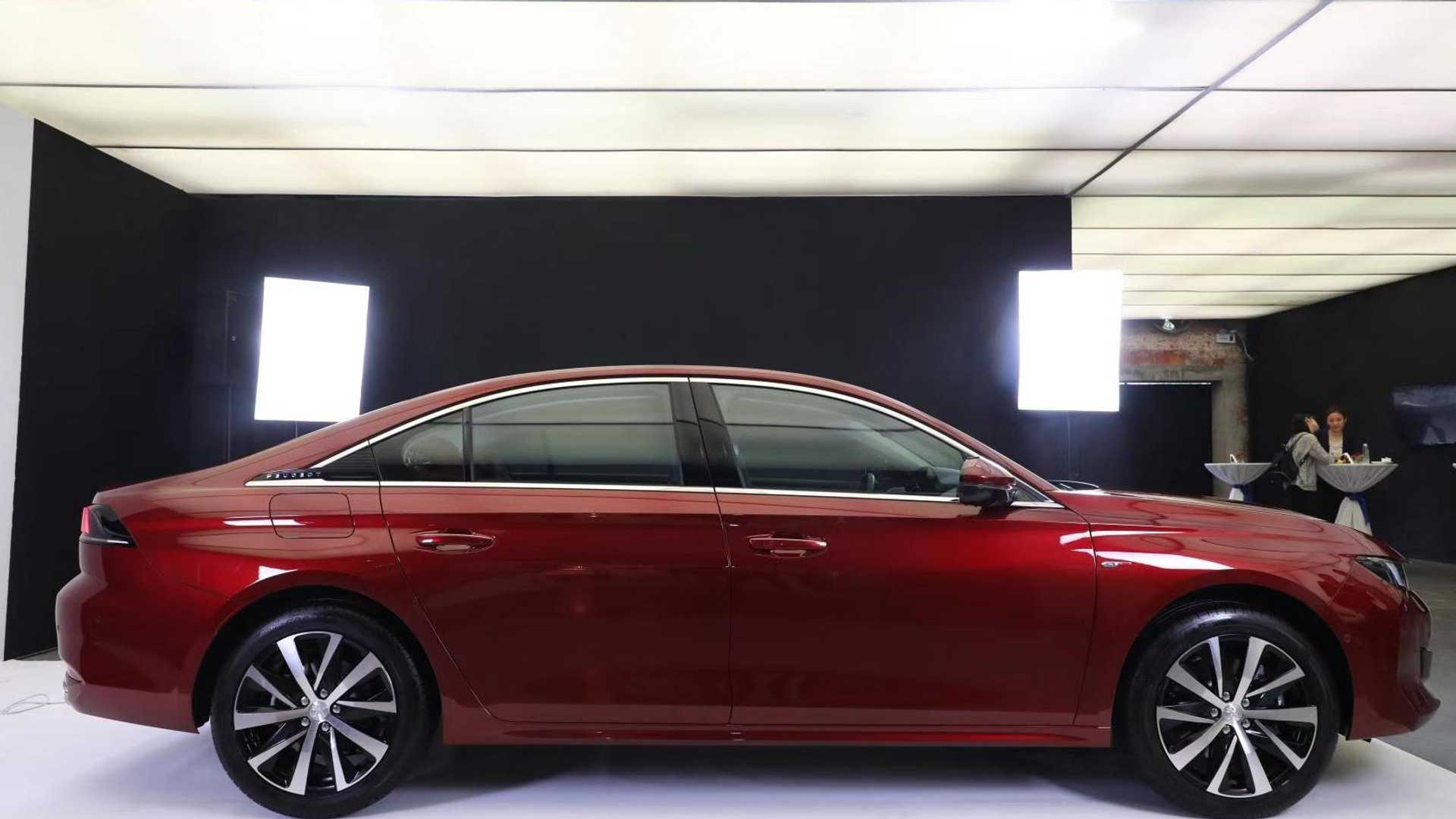 Peugeot 508L