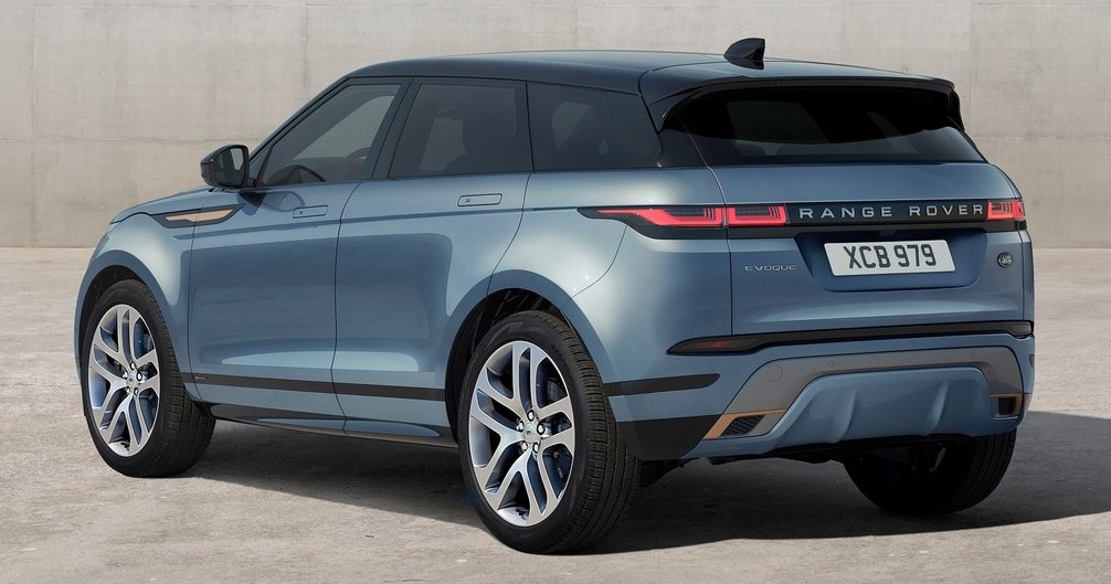 Range Rover Evoque