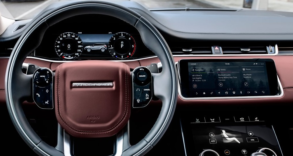 Range Rover Evoque