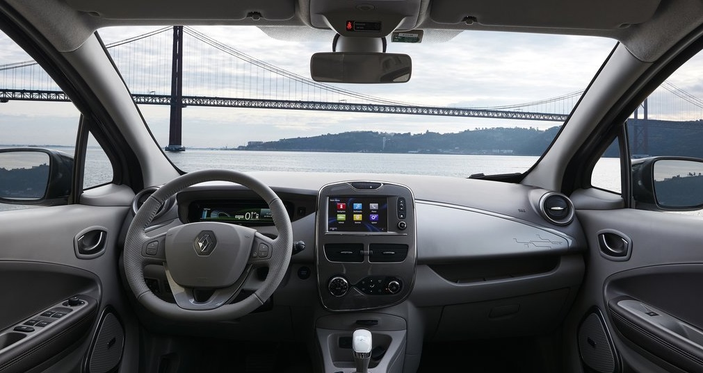 Renault Zoe modeli