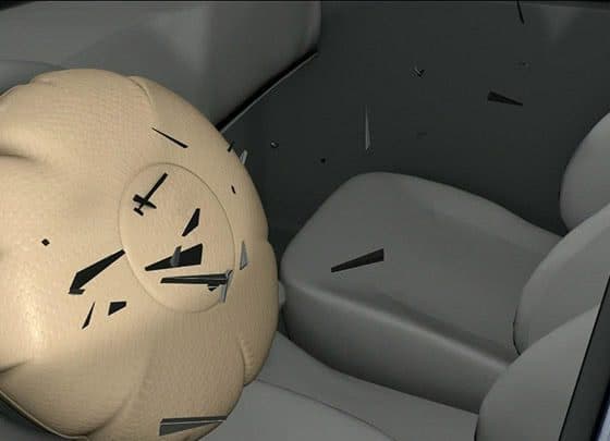 Takata hava yastığı