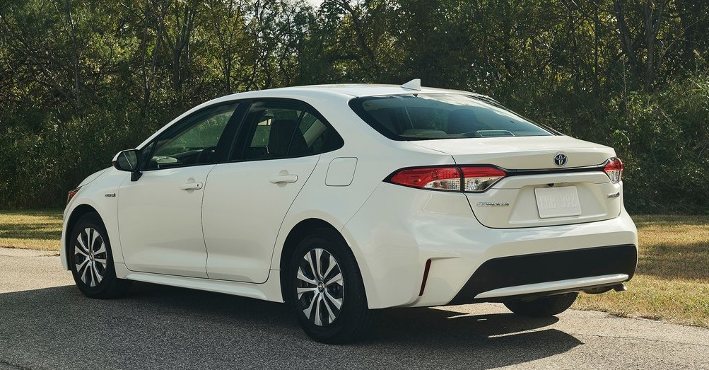 Toyota Corolla Hibrit