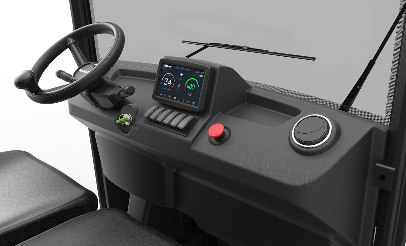 Tragger QDS 700