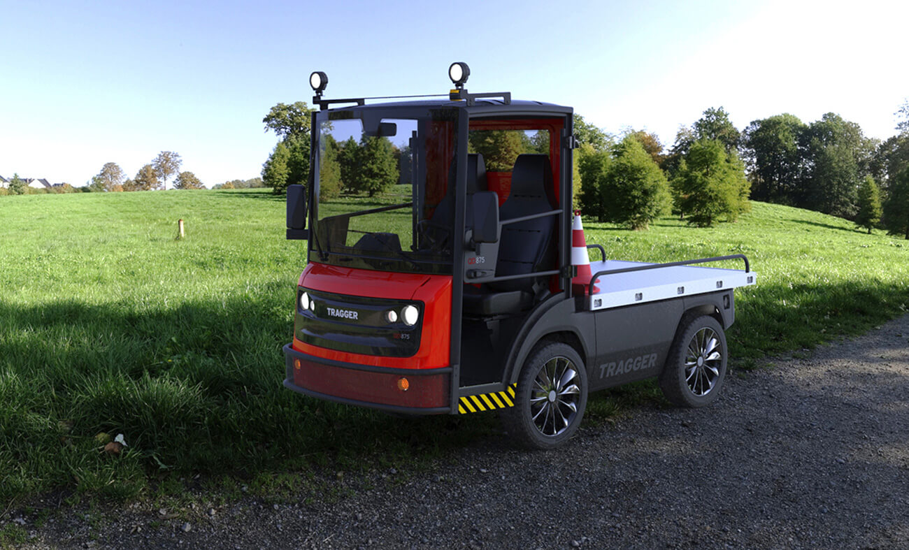 Tragger QDS700