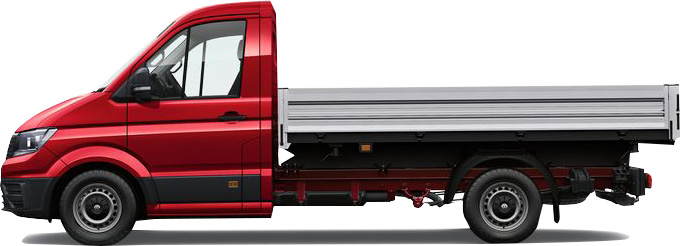 Volkswagen Crafter Pikap