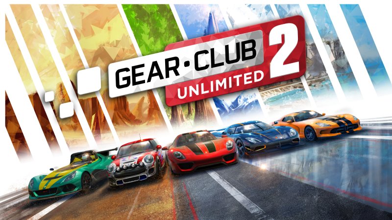 Yarış simülatörü Gear Club Unlimited 2, Nintendo Switch için çıktı!