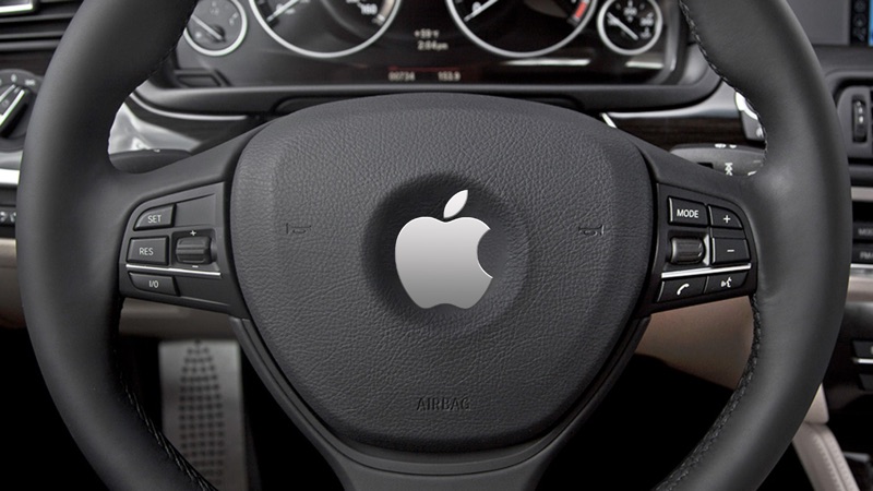Apple akıllı emniyet kemeri üzerine çalışıyor olabilir!