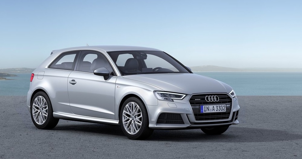 Audi 2019