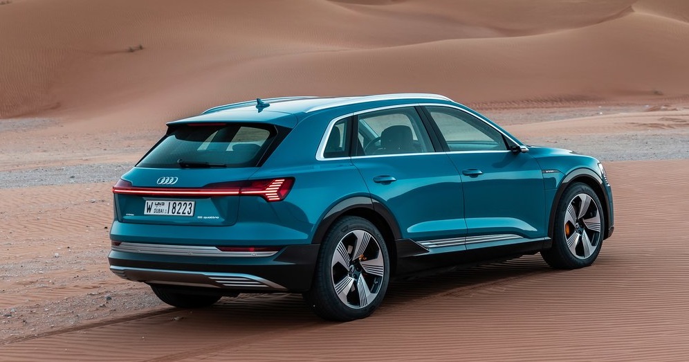Audi 2019