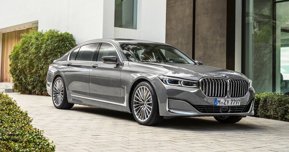 BMW 7 Series
