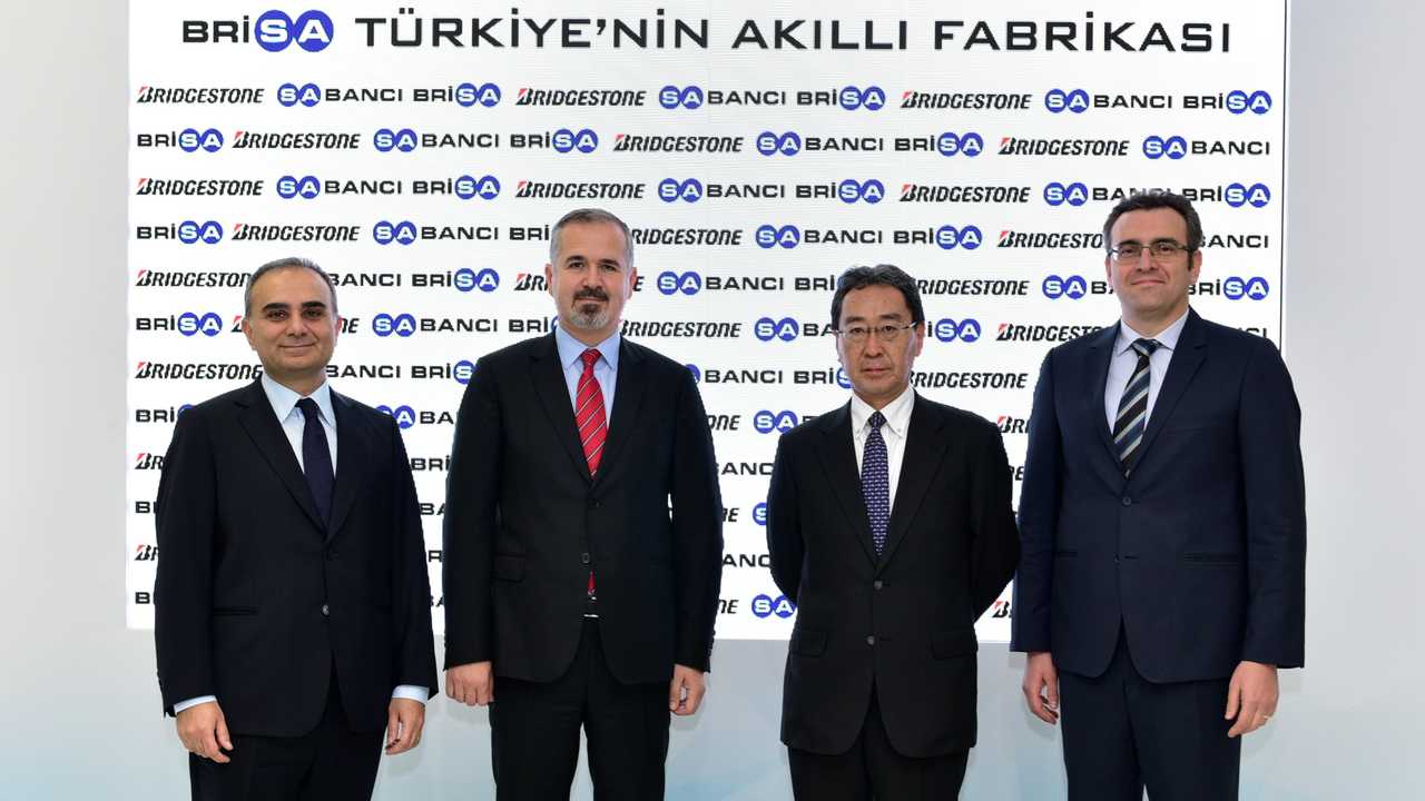 Brisa akıllı fabrika dönemi