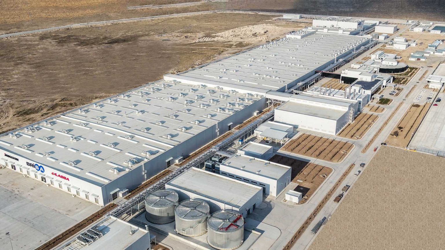 Brisa’dan Akıllı Fabrika Brisa