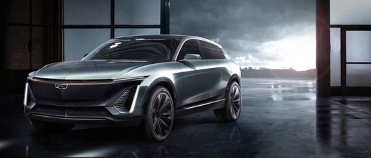 Cadillac’ın ilk elektriklisi karşınızda!