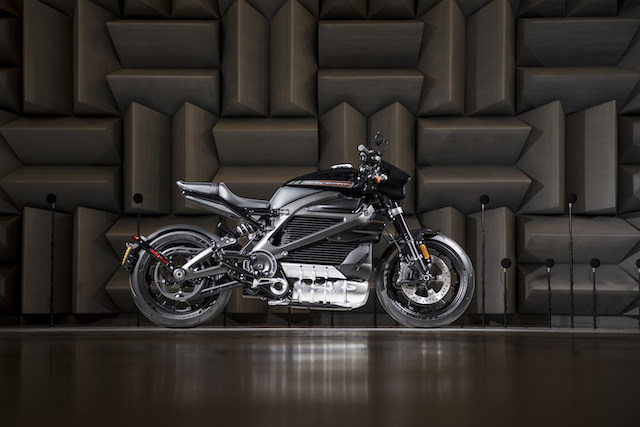Elektrikli ilk Harley Davidson’un fiyatı ve çıkış tarihi belli oldu