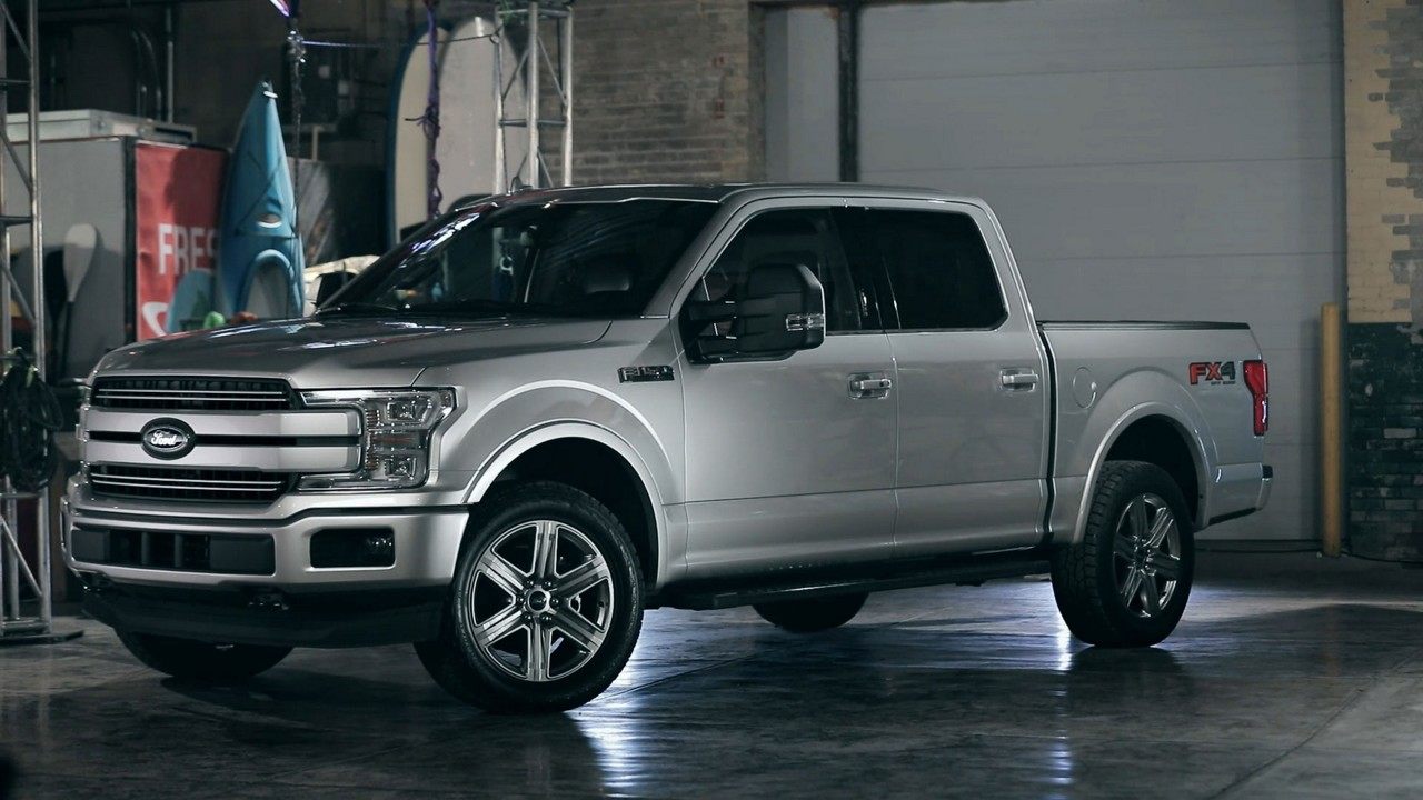 Ford geçen yıl 1.1 milyon adet kamyonet sattı