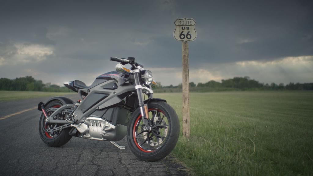 Harley Davidson’ın ilk elektrikli motosikleti: LiveWire LiveWire