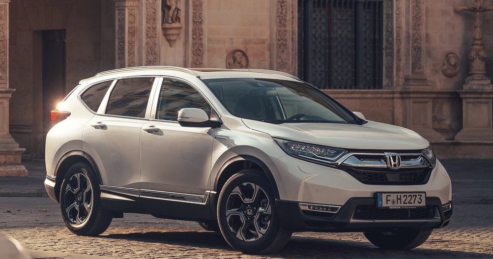 Honda 2019