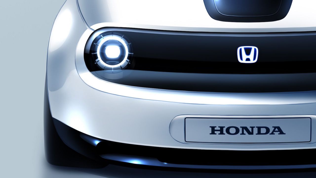Honda’nın sevimli elektriklisine ilişkin detaylar netlik kazandı