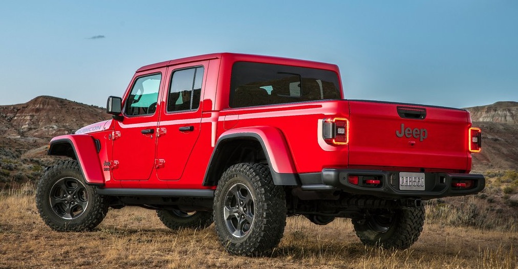 Jeep Gladiator