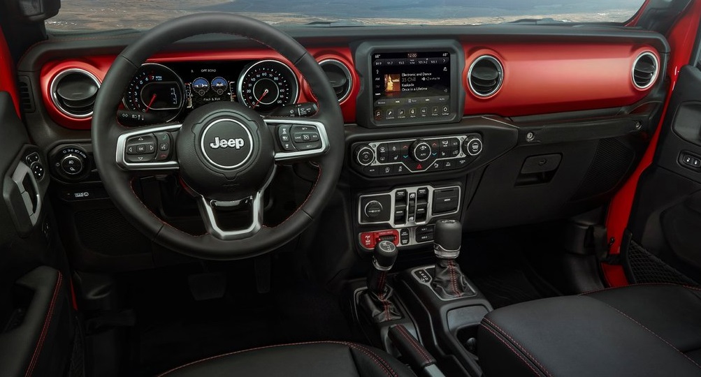 Jeep Gladiator