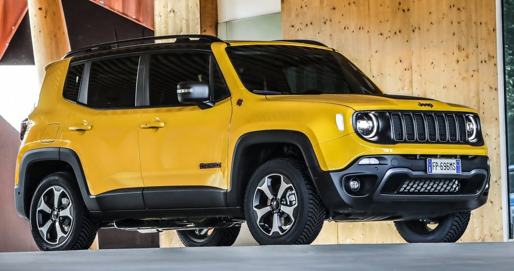 Renegade 2019