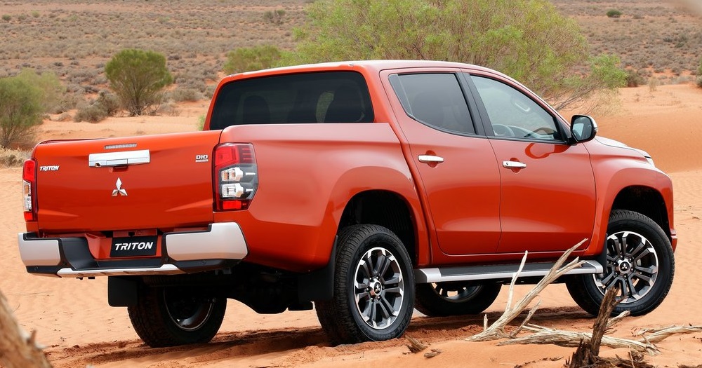 Mitsubishi 2019