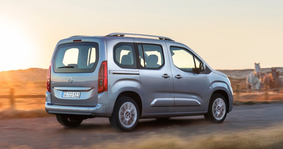 Opel 2019