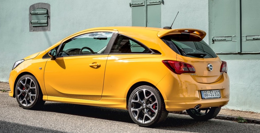 Opel 2019