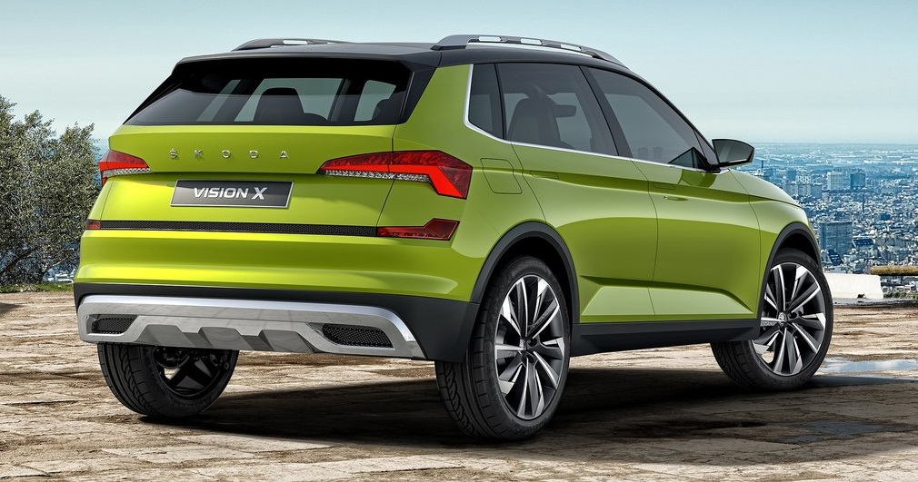 Skoda 2019