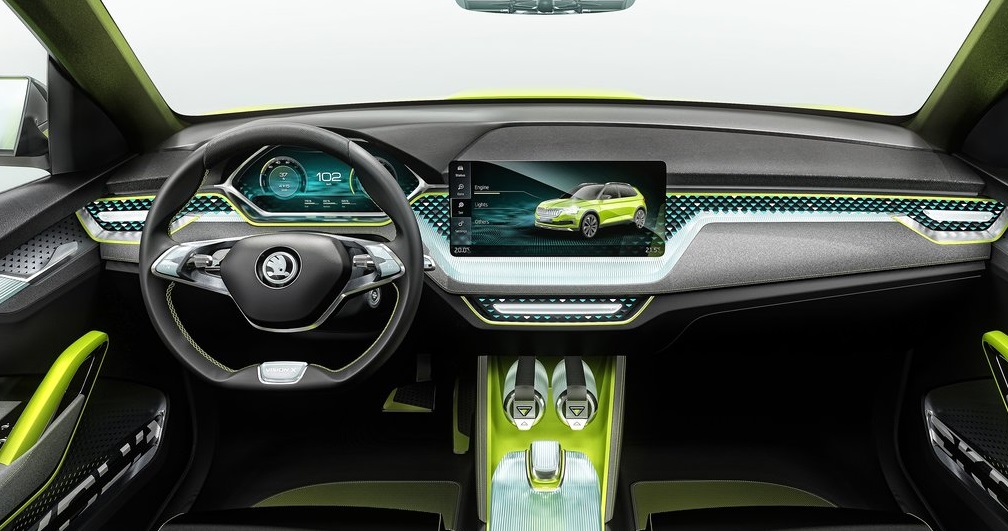 Skoda 2019