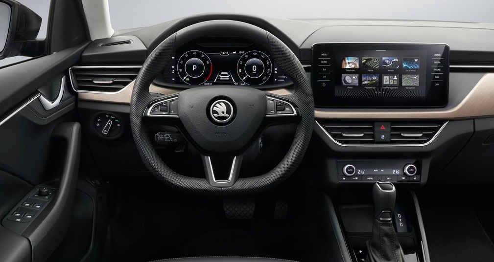 Skoda Scala