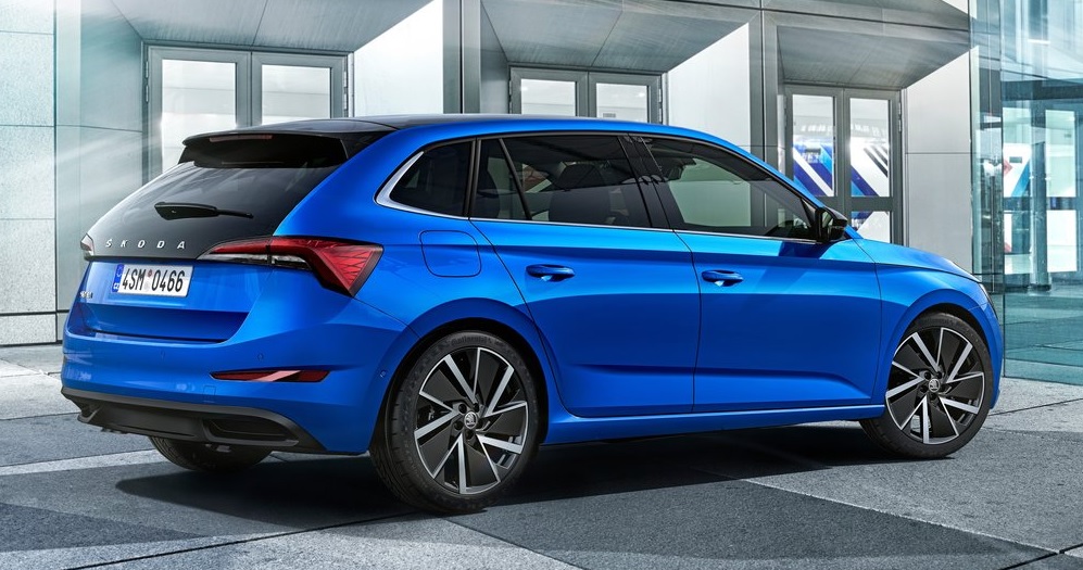 Skoda Scala