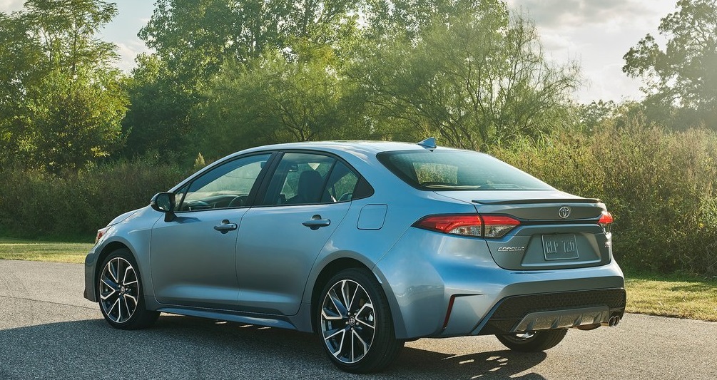 Toyota 2019 yenilikleri