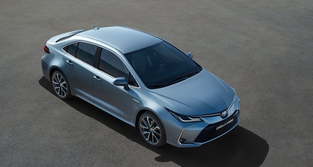 Toyota Corolla ve RAV4’ün Yeni Nesilleri Geliyor! Toyota 2019
