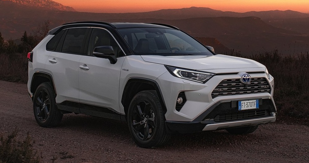 RAV4 yeni nesil