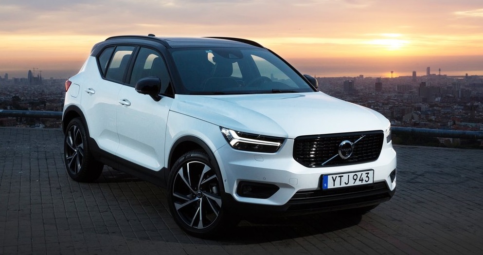 Volvo 2019
