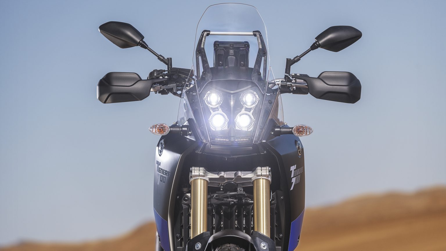 Yamaha Tenere 700 İnceleme ve Özellikler Tenere 700 inceleme