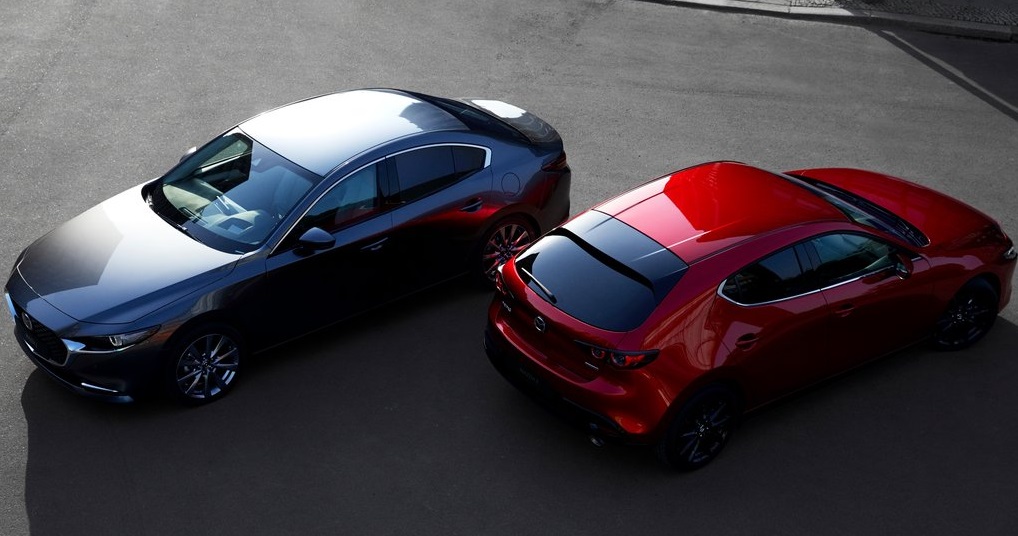 Yeni Mazda 3