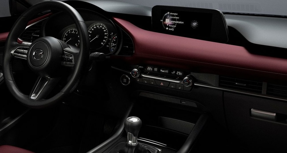 Yeni Mazda 3