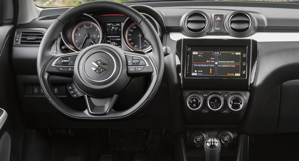 Yeni Suzuki Swift