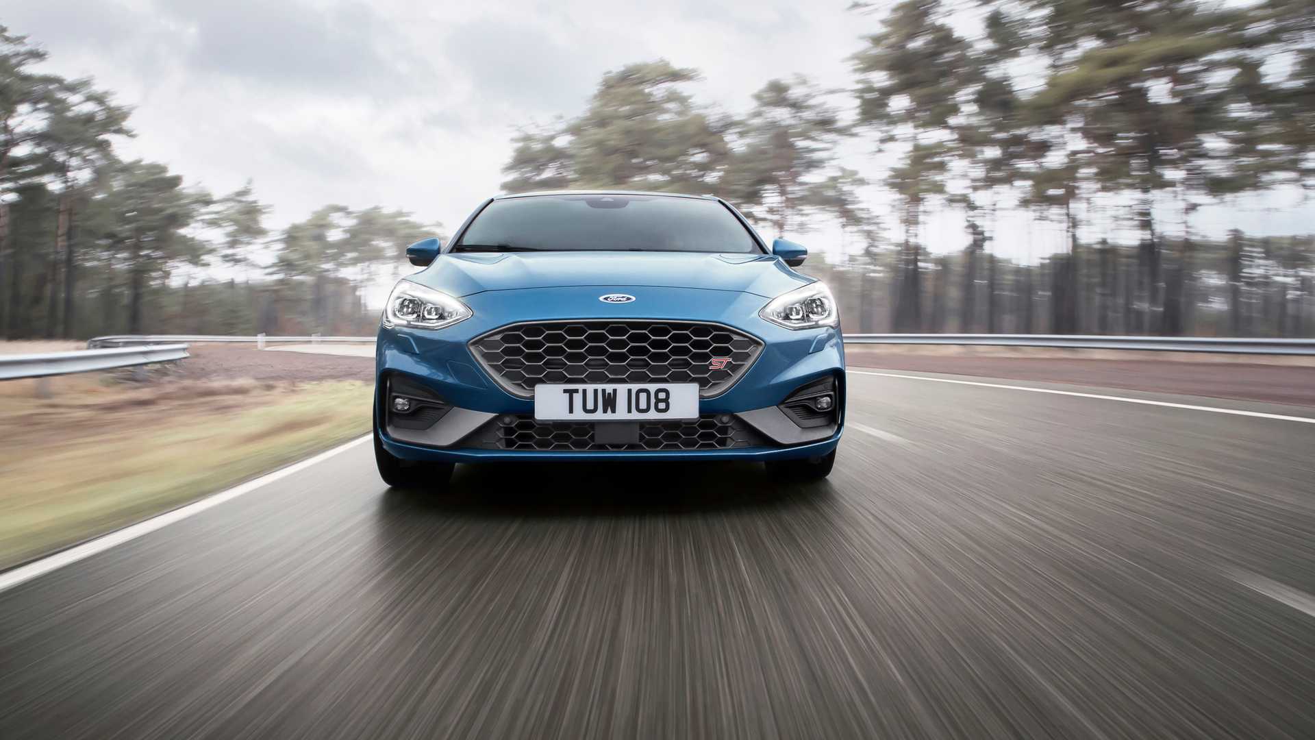 Ford Focus ST baştan aşağıya yenilendi!