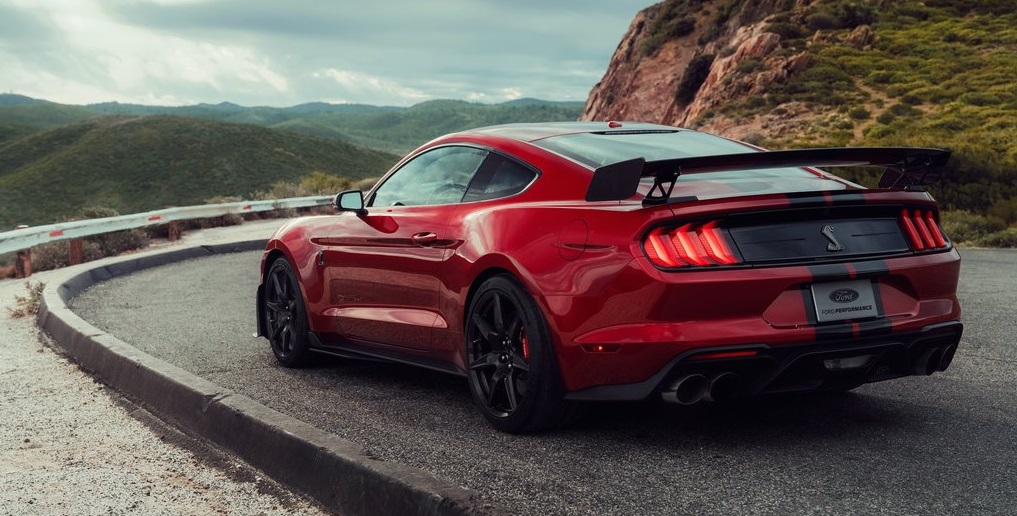 Ford Shelby