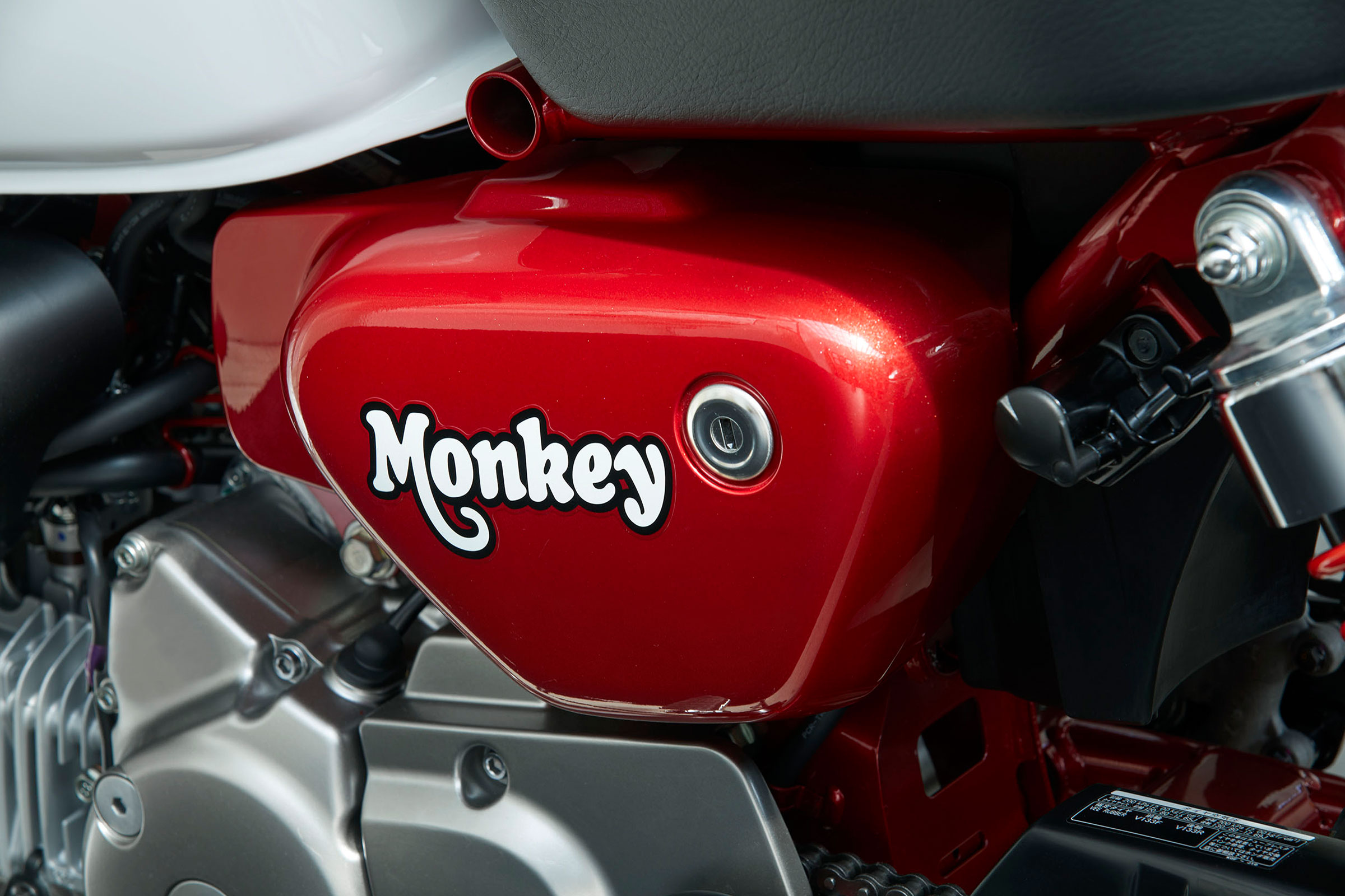 Honda Monkey foto galeri