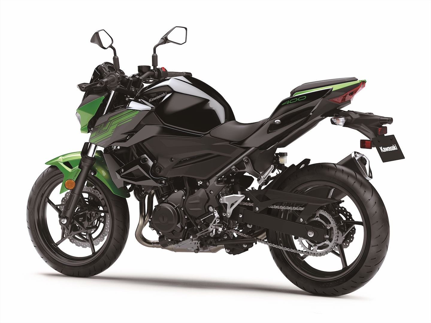 Kawasaki motosiklet