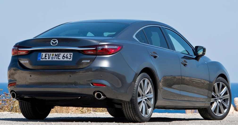 Mazda6 2.0