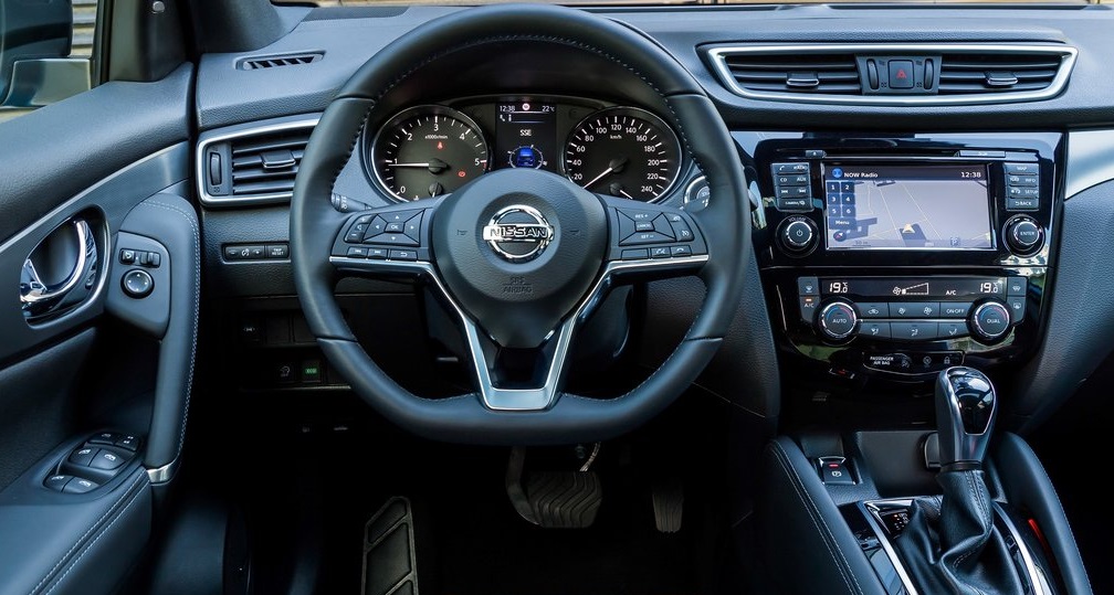 Qashqai konsolu