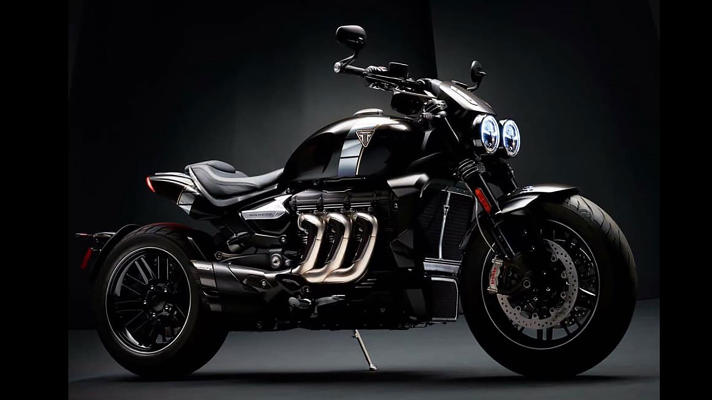 2019 Triumph Rocket III Özellikleri Triumph Rocket III