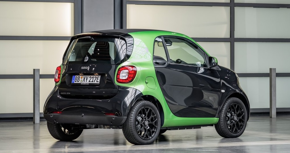 smart fortwo