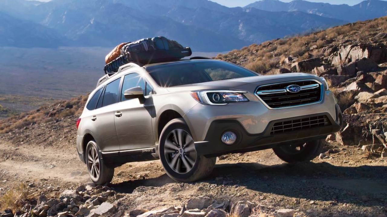 Subaru yeni Outback’i yıl sonundan önce tanıtmayacak